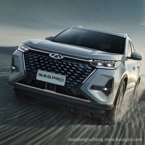 2023 Chine Chery Tiggo 8 Pro Electric Car SUV Mid Size SUV 7 sièges